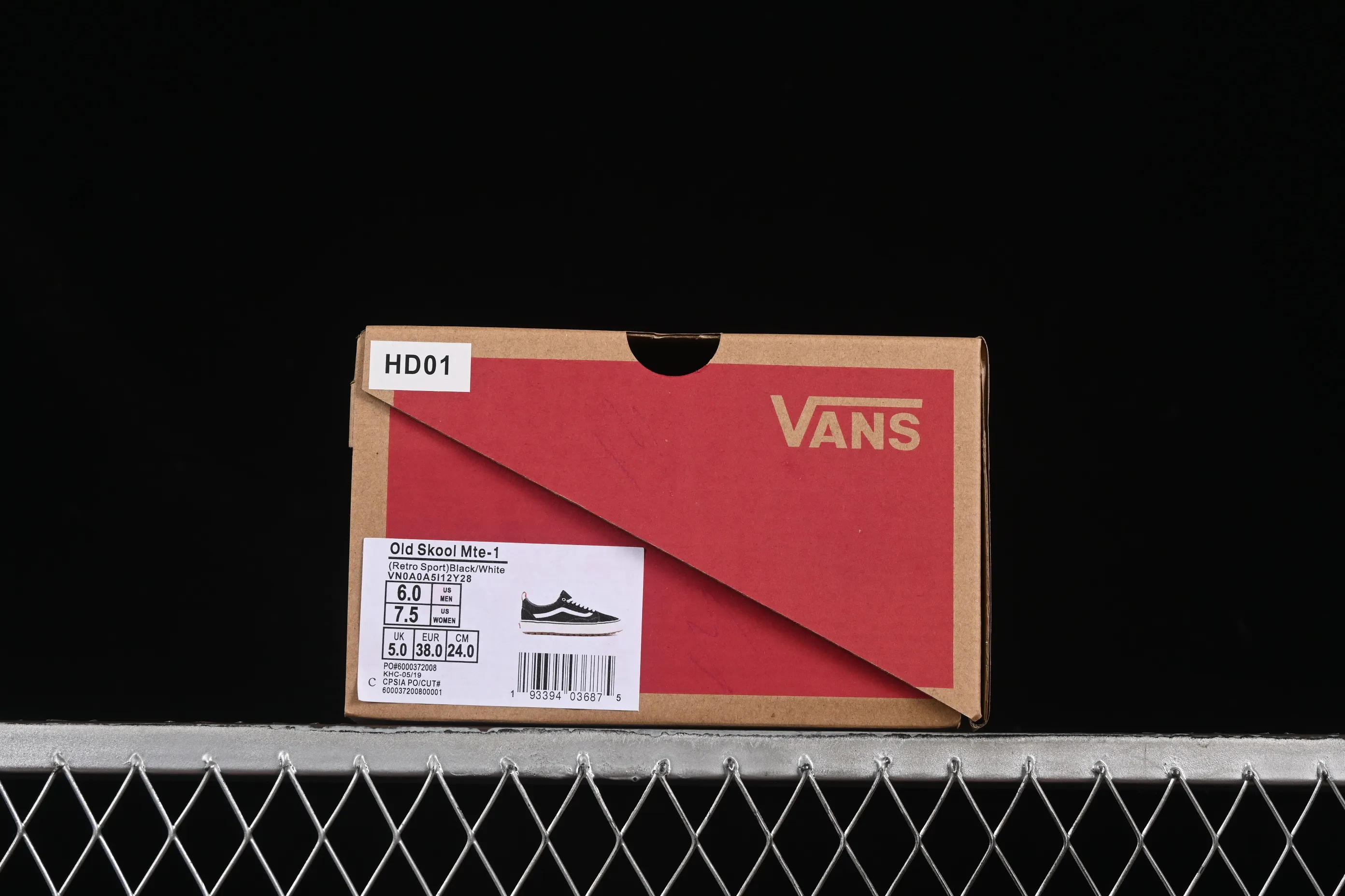 All categories Vans Vans series Vans Low Vans low top Vans x Imran Potato MTE-1 latest joint outdoor hiking shoes VN0A0A5I12Y28